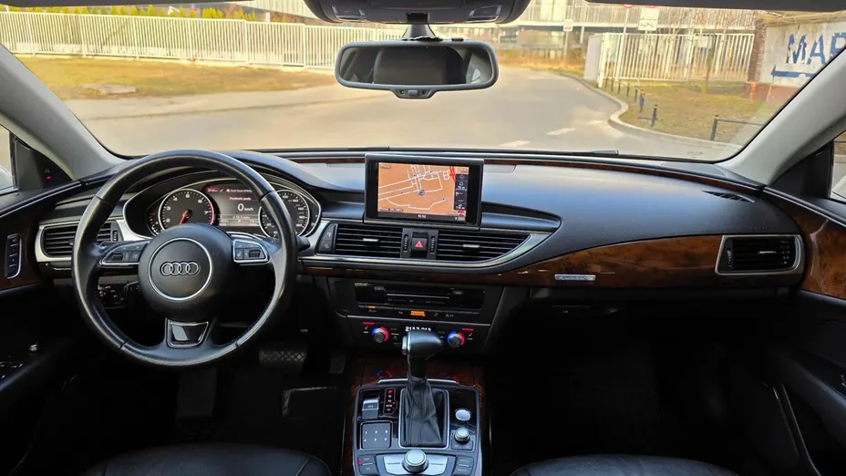 AUDI A7 A7 50 TFSI e PHEV Quattro S tronic