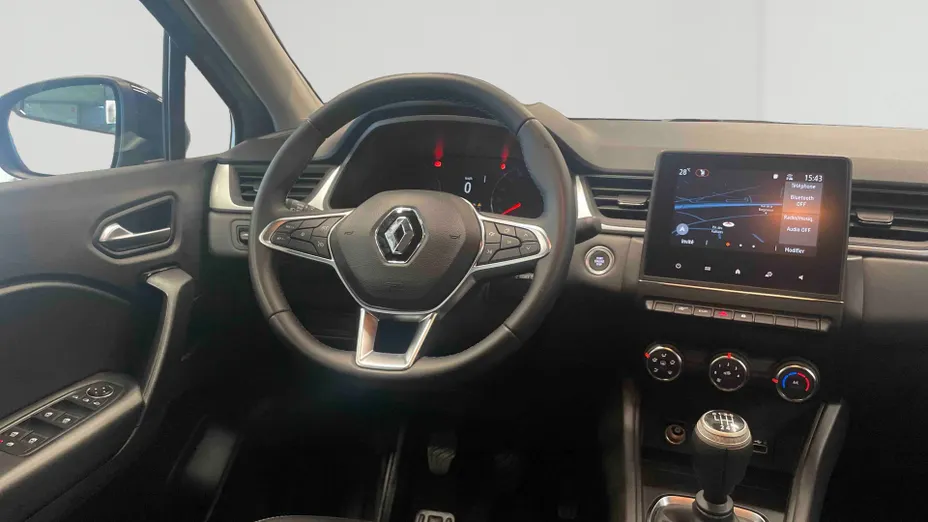 RENAULT Captur -