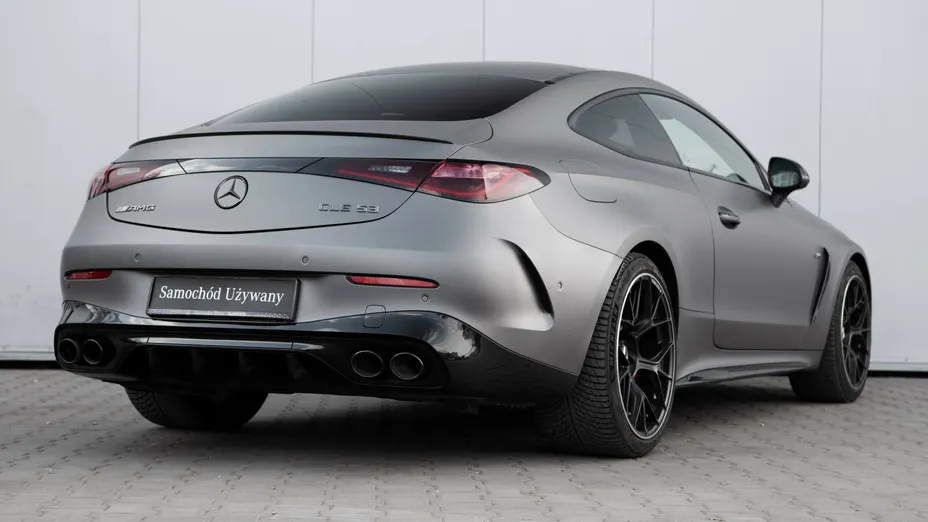 MERCEDES-BENZ CLE AMG CLE 53 mHEV 4-Matic+