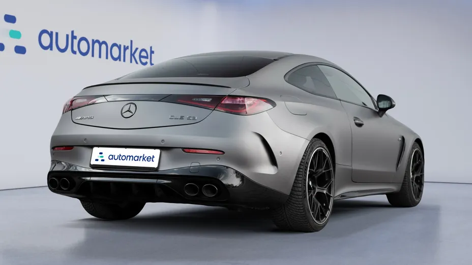 MERCEDES-BENZ CLE AMG CLE 53 mHEV 4-Matic+