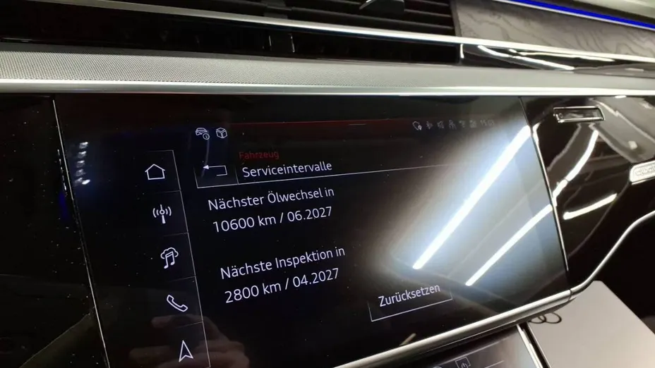 AUDI A8 A8 50 TDI mHEV Quattro Tiptr.