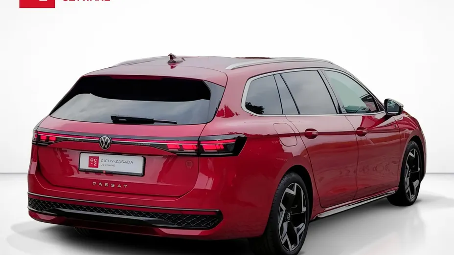 VOLKSWAGEN Passat Passat 2.0 TDI SCR R-Line DSG