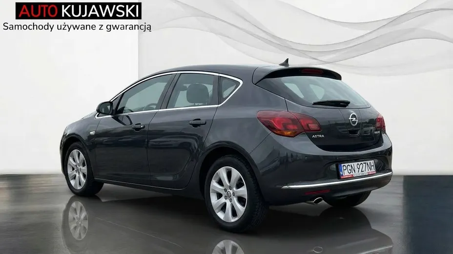 OPEL Astra -