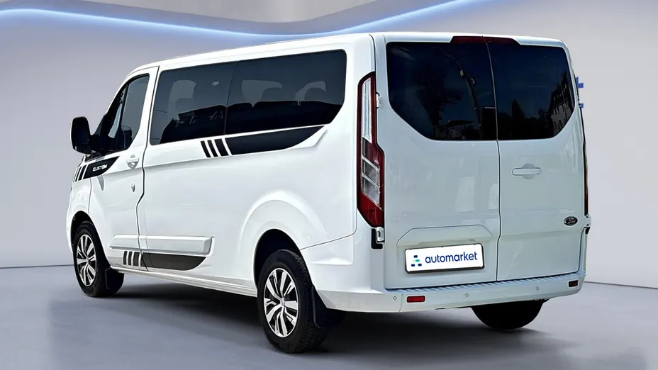 FORD Transit Custom Transit Custom 300 L2H1 Trend