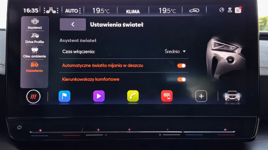 CUPRA Formentor Formentor 2.0 TSI 4Drive VZ DSG