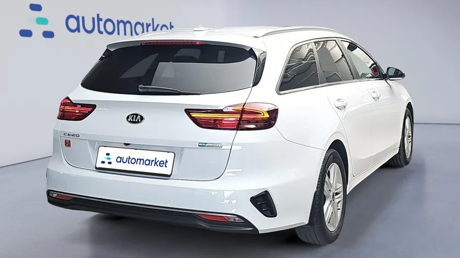 KIA Cee'd Ceed 1.6 CRDi SCR L