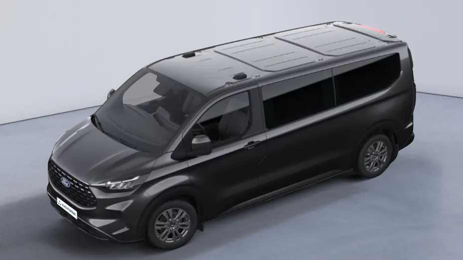 FORD Tourneo Custom Tourneo Custom 2.0 EcoBlue 320 L2 Titanium aut Nowy