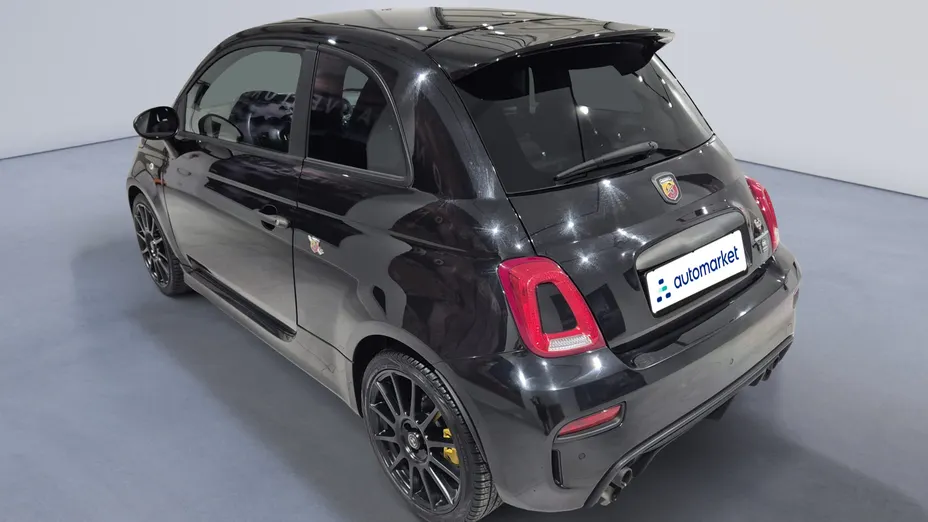 ABARTH 500 695 1.4 T-Jet 16v MTA