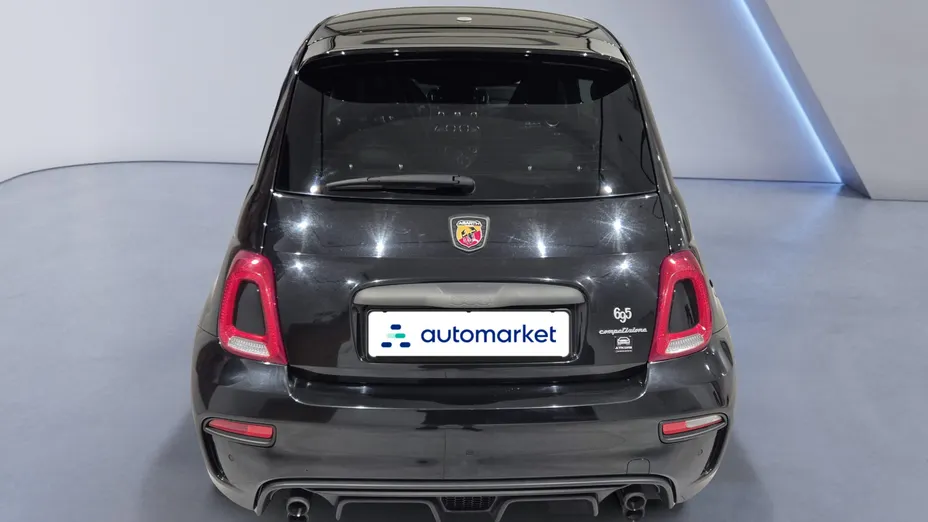 ABARTH 500 695 1.4 T-Jet 16v MTA