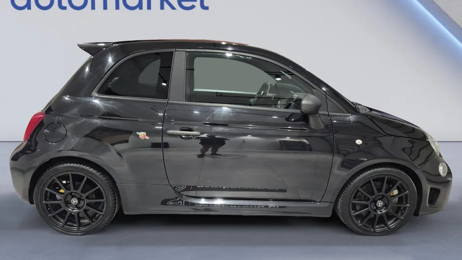 ABARTH 500 695 1.4 T-Jet 16v MTA