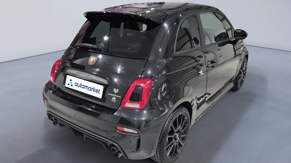 ABARTH 500 695 1.4 T-Jet 16v MTA