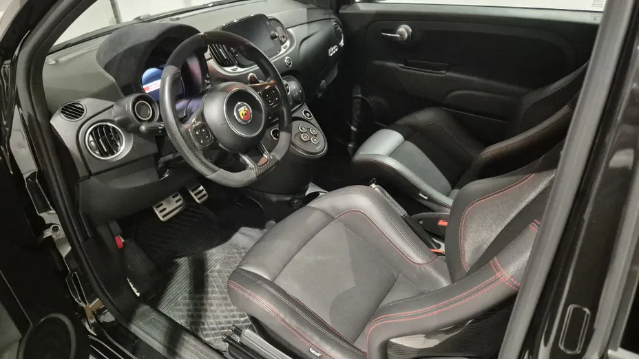 ABARTH 500 695 1.4 T-Jet 16v MTA