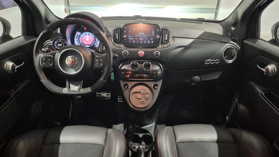 ABARTH 500 695 1.4 T-Jet 16v MTA