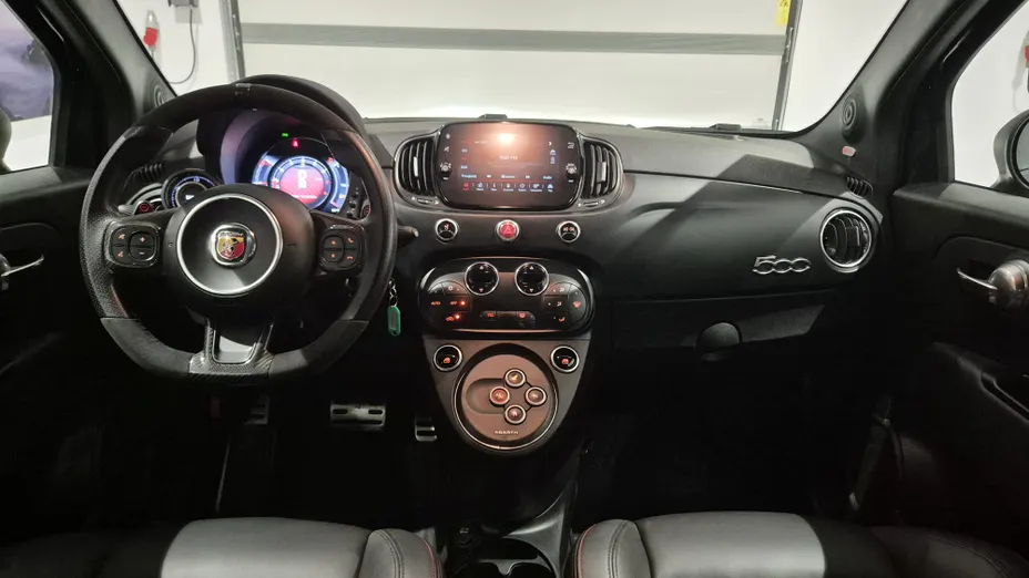 ABARTH 500 695 1.4 T-Jet 16v MTA