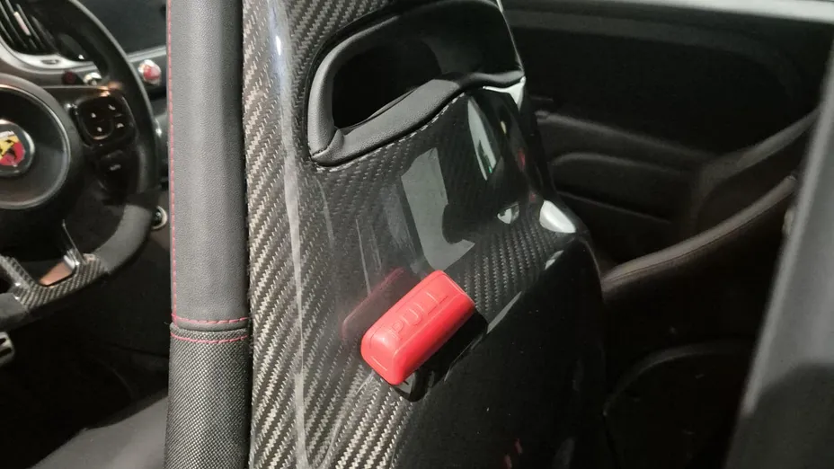 ABARTH 500 695 1.4 T-Jet 16v MTA