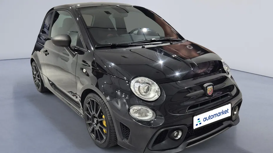 ABARTH 500 695 1.4 T-Jet 16v MTA