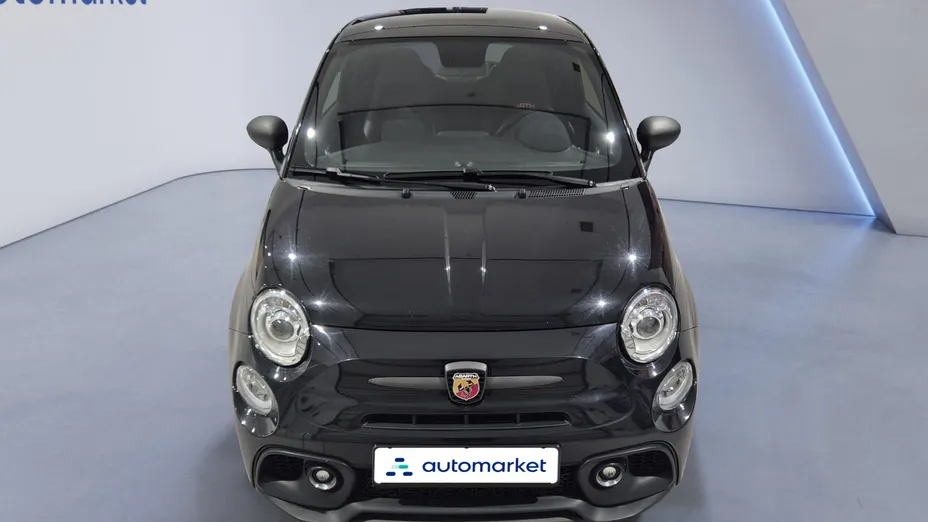 ABARTH 500 695 1.4 T-Jet 16v MTA