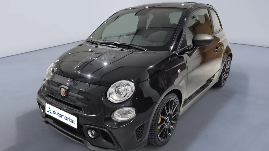 ABARTH 500 695 1.4 T-Jet 16v MTA