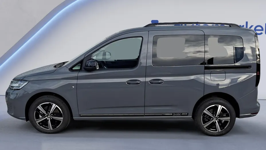 VOLKSWAGEN Caddy osobowy Caddy 2.0 TDI Dark Label DSG Nowy