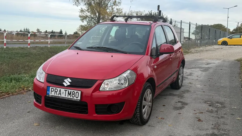 SUZUKI SX4 SX4 1.6 Comfort