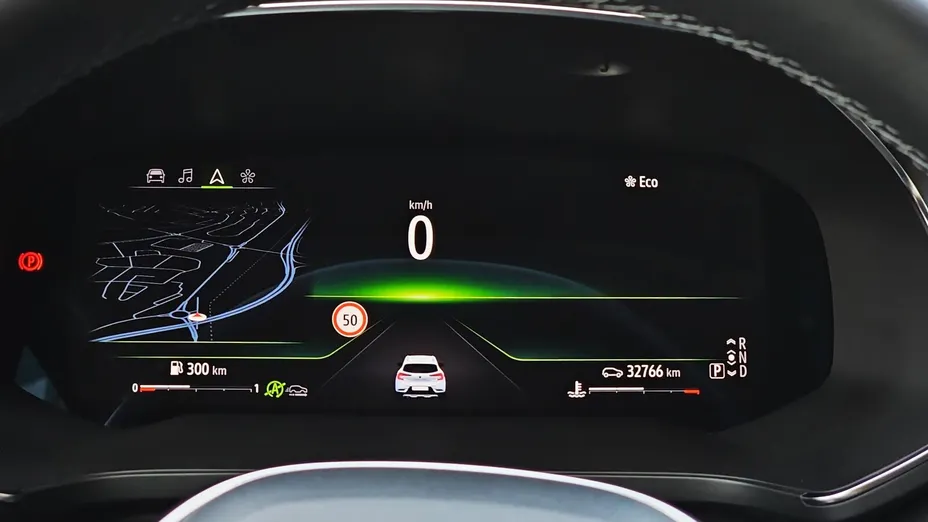 RENAULT Captur Captur 1.3 TCe mHEV Techno EDC