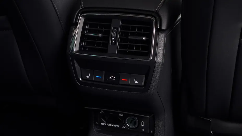 SKODA Kodiaq Kodiaq 2.0 TDI 4x4 L&K DSG