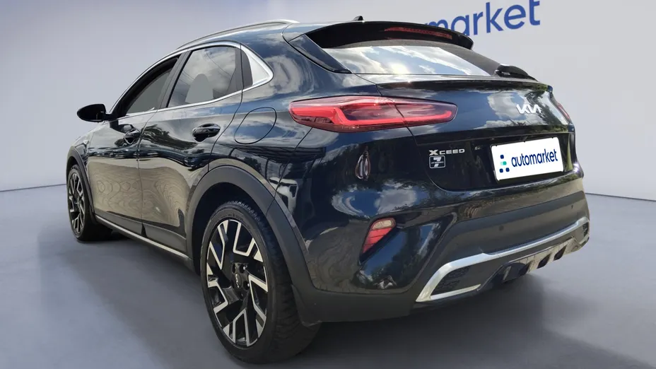 KIA XCeed XCeed 1.5 T-GDI M DCT