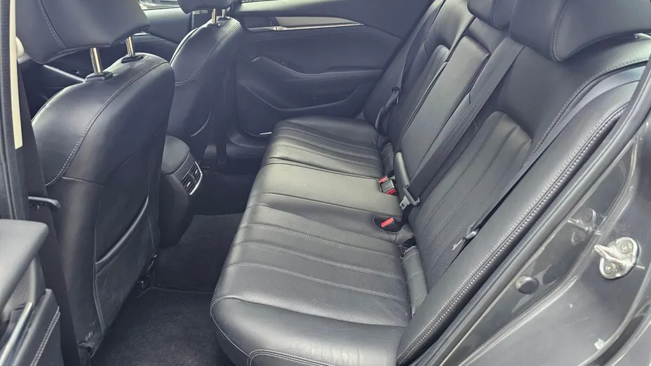 MAZDA 6 6 2.0 SkyPrestige aut