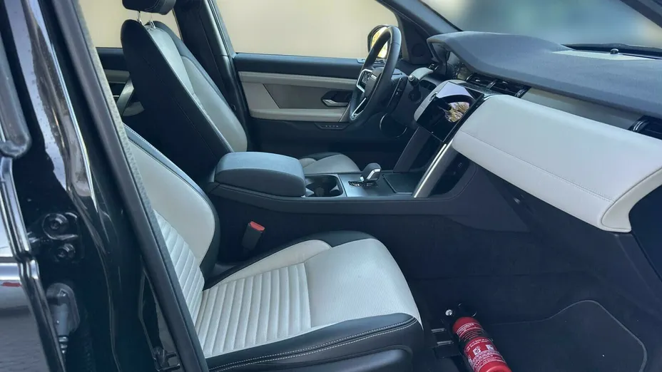 LAND ROVER Discovery Sport Discovery Sport 2.0 P200 mHEV Dynamic SE aut
