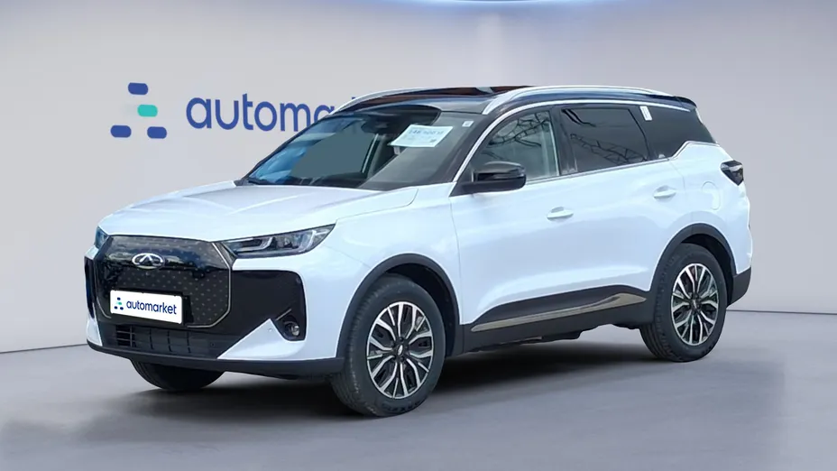 CHERY Tiggo 7 Tiggo 7 1.5 T-GDI Super Hybrid Prestige DHT Nowy