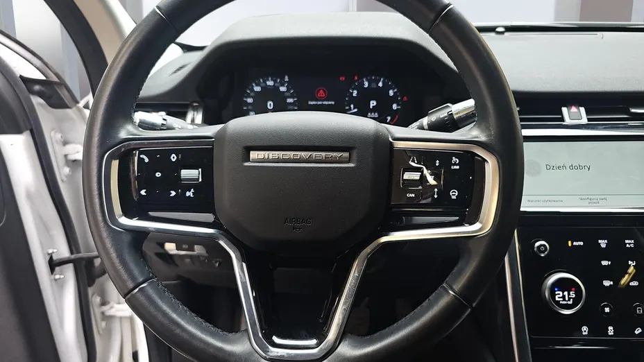 LAND ROVER Discovery Sport Discovery Sport 2.0 P250 mHEV S aut