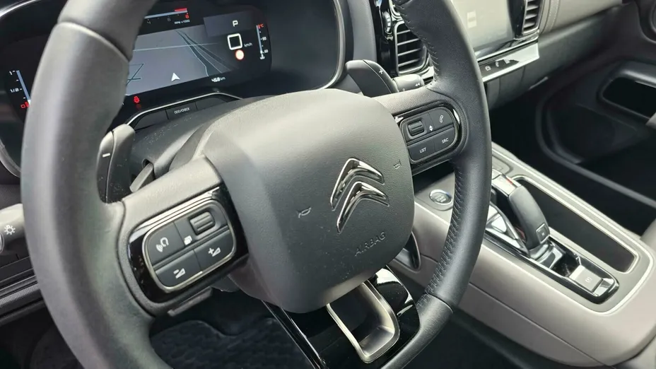 CITROEN C5 Aircross C5 Aircross 1.2 PureTech Shine EAT8