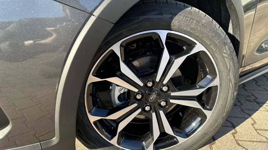 FORD Focus Focus 1.0 EcoBoost mHEV Active X aut Nowy