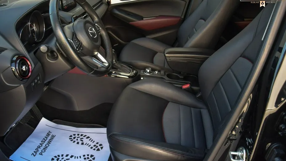 MAZDA CX-3 -