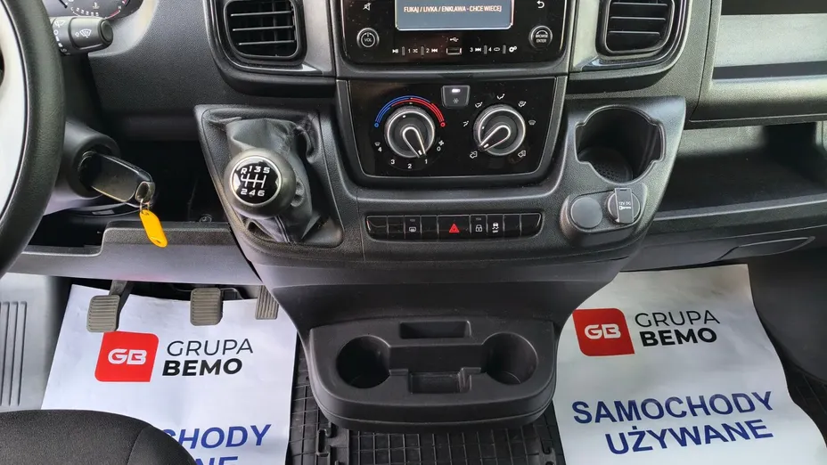 FIAT Ducato Ducato Maxi HD H3-Power L3H2