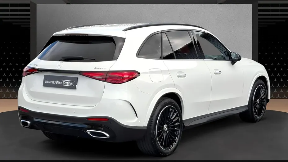 MERCEDES-BENZ GLC GLC 220 d mHEV 4-Matic AMG Line