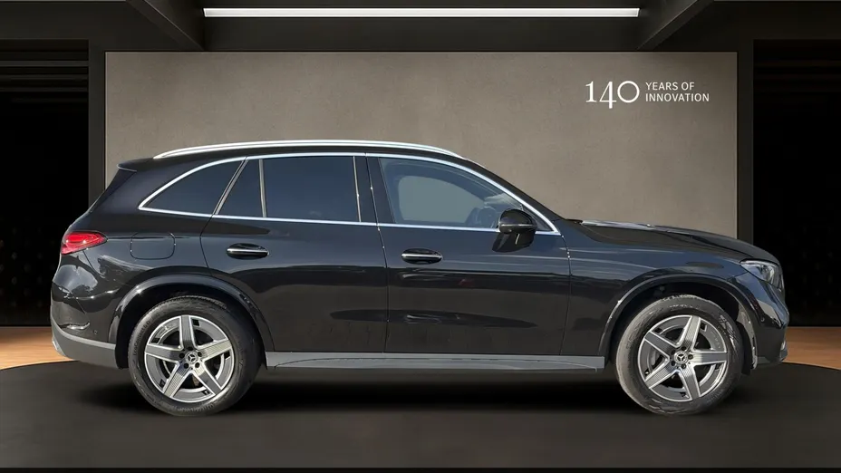 MERCEDES-BENZ GLC GLC 300 e 4-Matic AMG Line