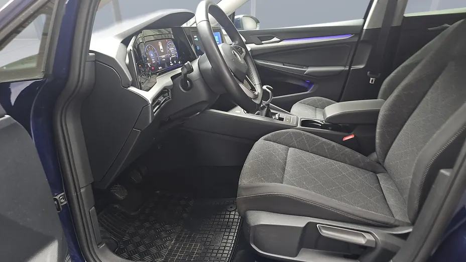 VOLKSWAGEN Golf Golf VIII 1.5 TSI EVO Life