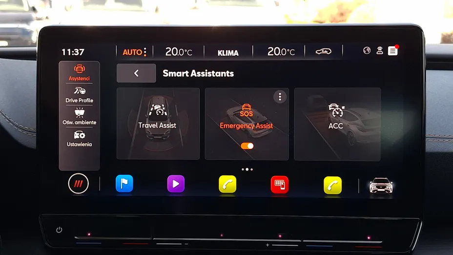 CUPRA Formentor Formentor 2.0 TSI 4Drive VZ DSG