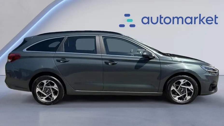 HYUNDAI i30 i30 1.5 T-GDI 48V Smart DCT