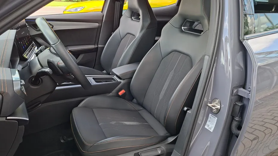 CUPRA Formentor Formentor 2.0 TSI 4Drive VZ DSG