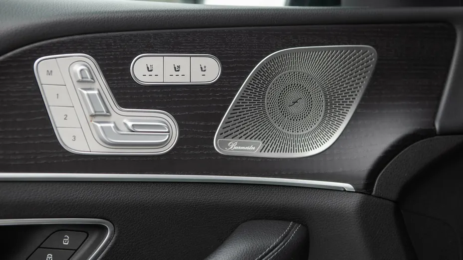 MERCEDES-BENZ GL GLS 400 d 4-Matic