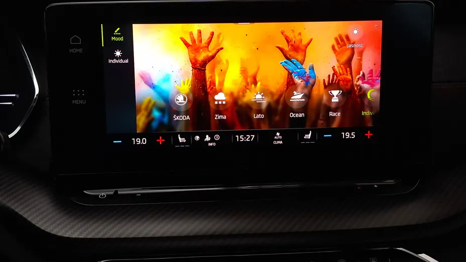 SKODA Octavia Octavia 2.0 TDI 4x4 RS DSG