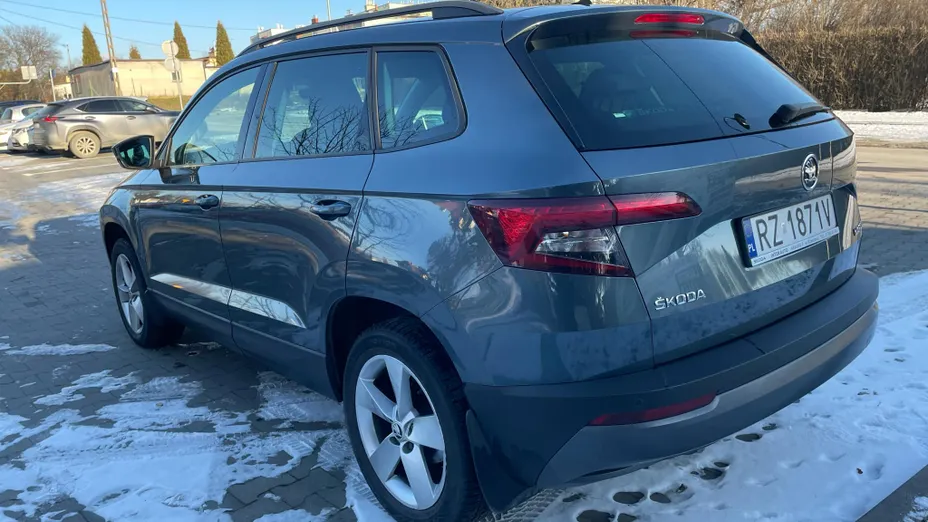 SKODA Karoq Karoq 1.0 TSI Ambition