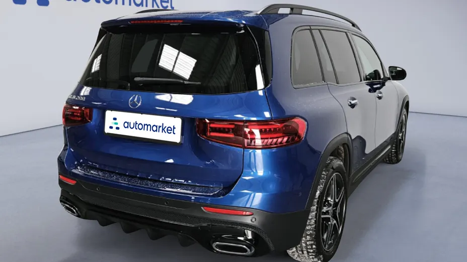 MERCEDES-BENZ GLB GLB 200 mHEV AMG Line 7G-DCT