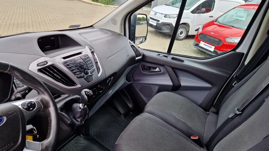FORD Transit Custom Transit Custom Kombi 310 L2H2 Trend