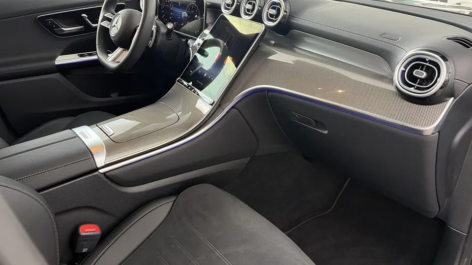 MERCEDES-BENZ GLC GLC 300 d mHEV 4-Matic AMG Line