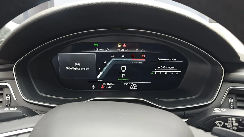 AUDI A4 A4 35 TDI mHEV Advanced S tronic