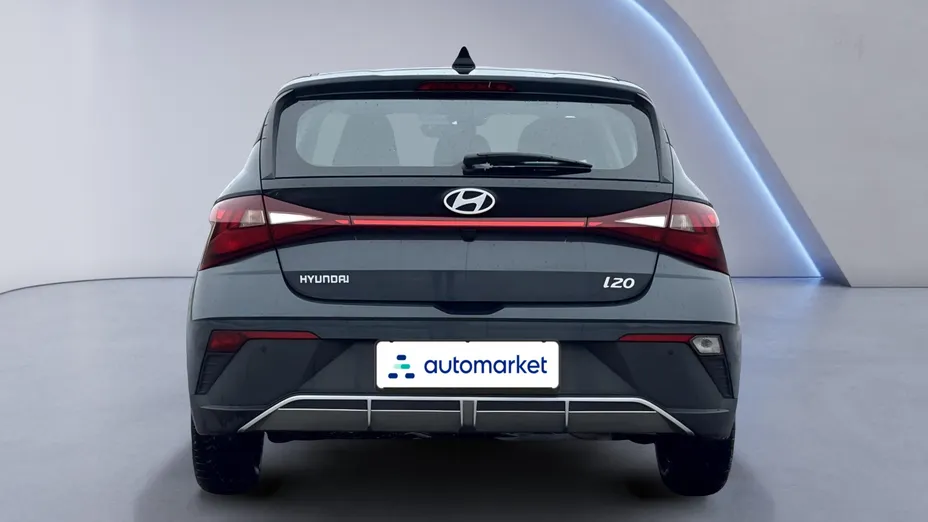 HYUNDAI i20 i20 1.2 Pure