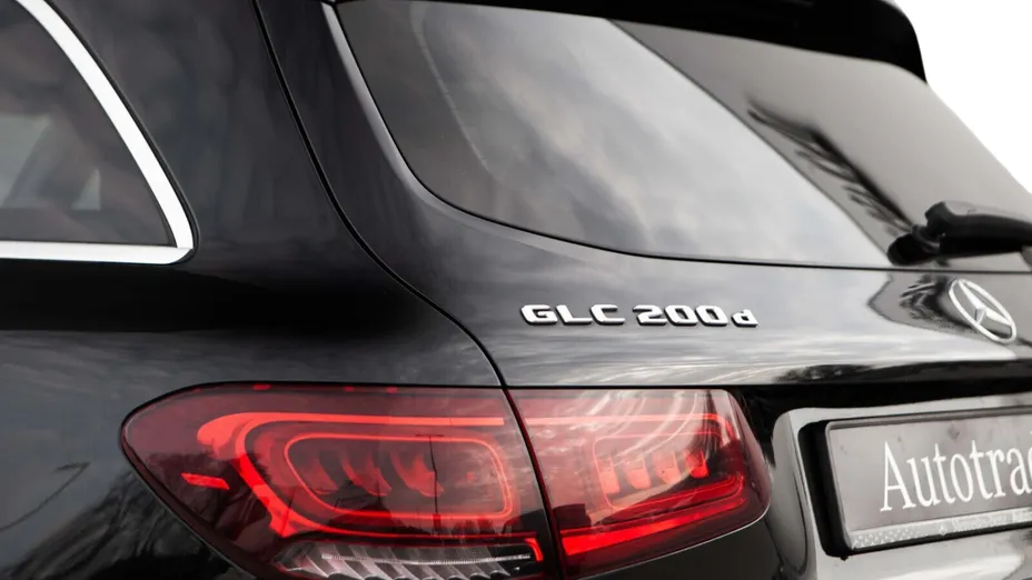 MERCEDES-BENZ GLC GLC 200 d 4-Matic